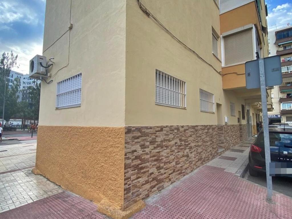 The Million Street Apartment Малага Екстер'єр фото
