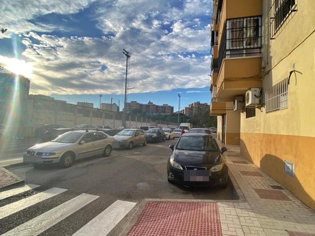 The Million Street Apartment Малага Екстер'єр фото