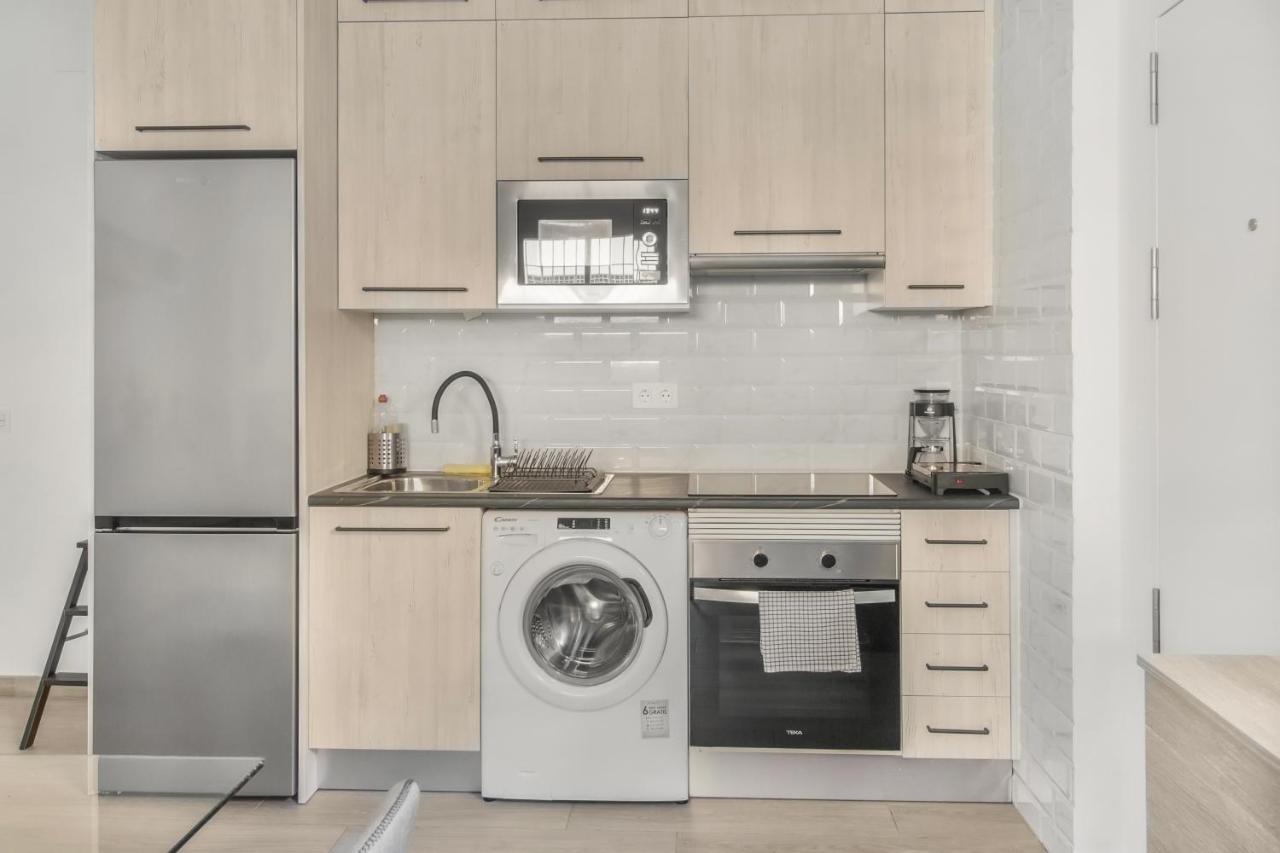 The Million Street Apartment Малага Екстер'єр фото