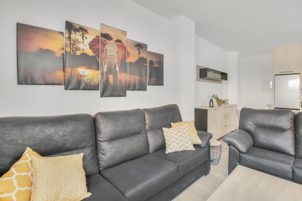 The Million Street Apartment Малага Екстер'єр фото