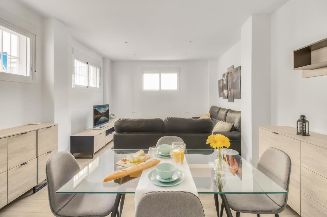The Million Street Apartment Малага Екстер'єр фото