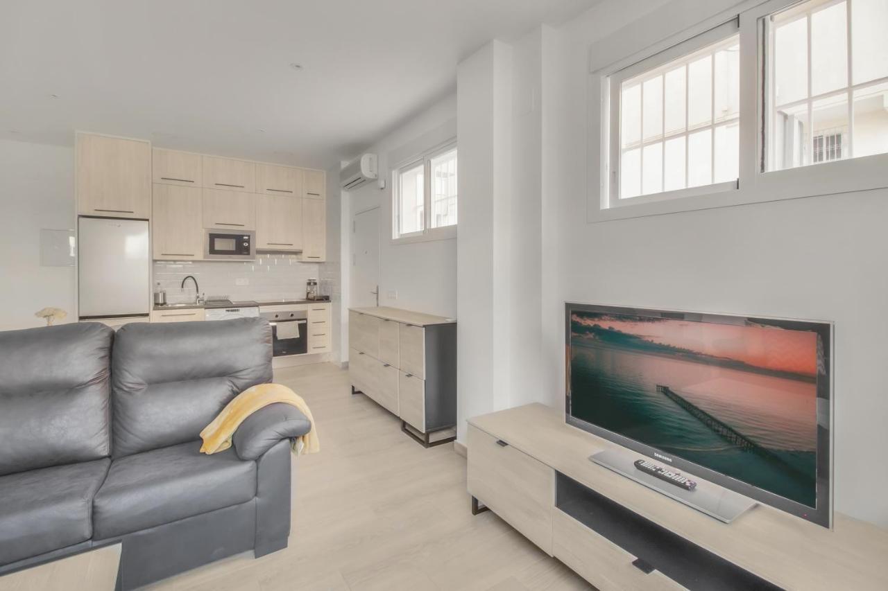 The Million Street Apartment Малага Екстер'єр фото