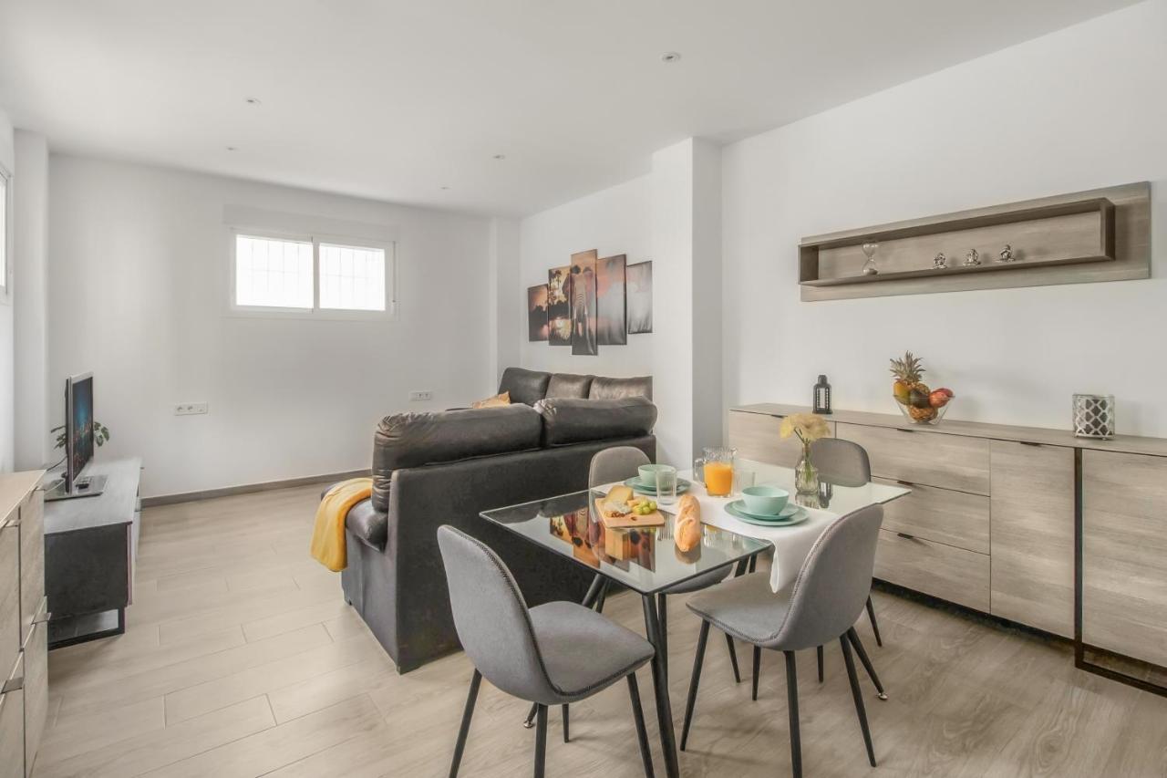 The Million Street Apartment Малага Екстер'єр фото