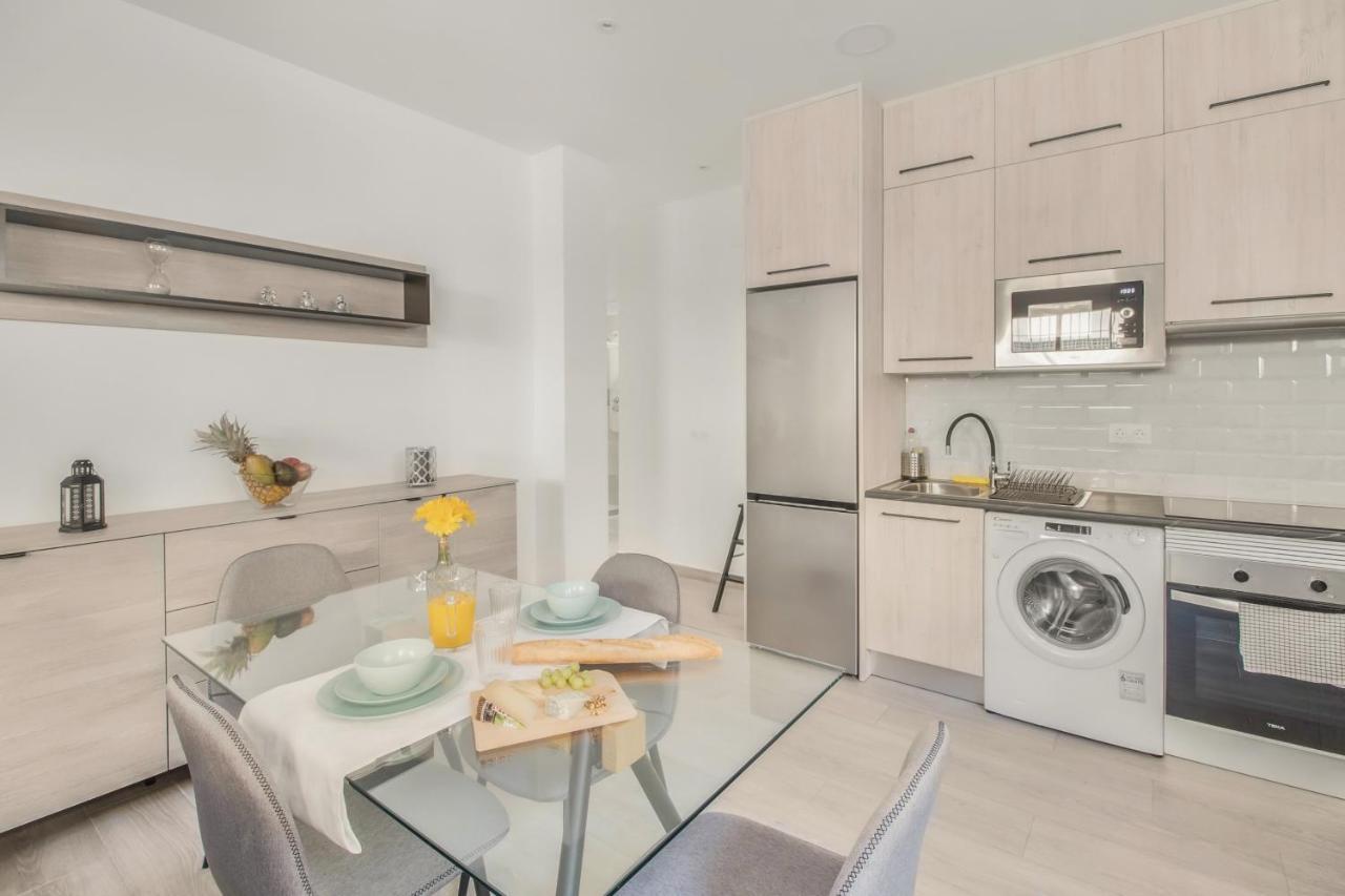 The Million Street Apartment Малага Екстер'єр фото
