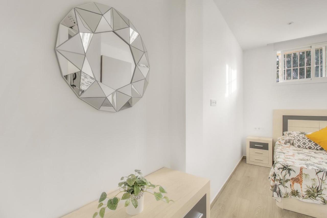 The Million Street Apartment Малага Екстер'єр фото